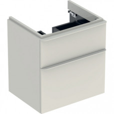 Тумба под умывальник Geberit Smyle Square 600х480 500.352.JL.1