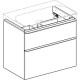 Тумба под умывальник Geberit Smyle Square 750х480 500.353.JR.1