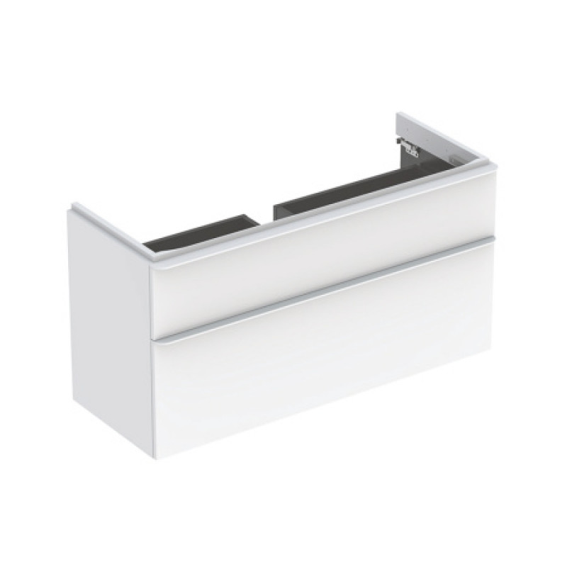 Тумба під умивальник Geberit Smyle Square 1200х480 500.355.00.1