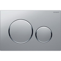 Клавиша смыва Geberit Sigma 20 115.882.JQ.1