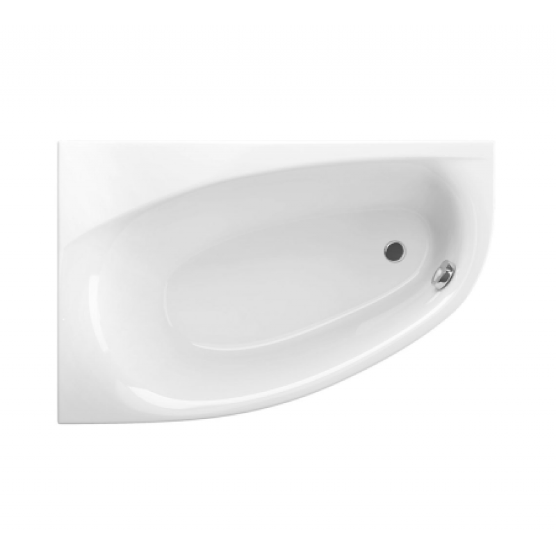 Ванна акриловая RADAWAY Naxia 170x110 WA1-33-170x110P