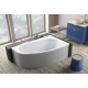 Ванна акриловая RADAWAY Naxia 170x110 WA1-33-170x110P