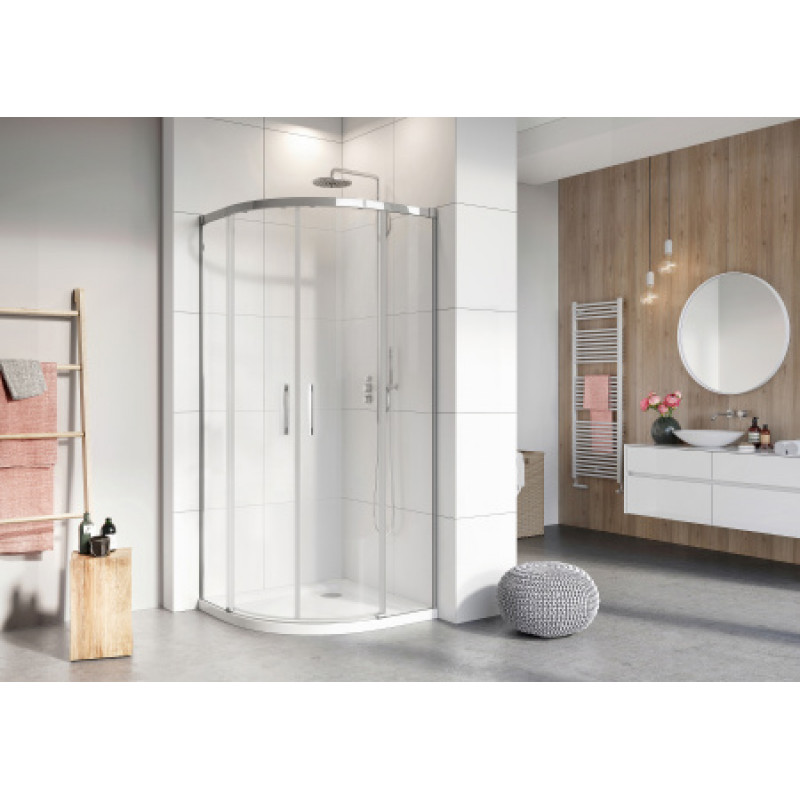 Душевая кабина RADAWAY Idea PDD, дверь 2000 387139-01-01