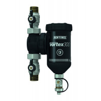 Сепаратор шлама Vaillant Vortex 300 Compact 3/4" М202100031