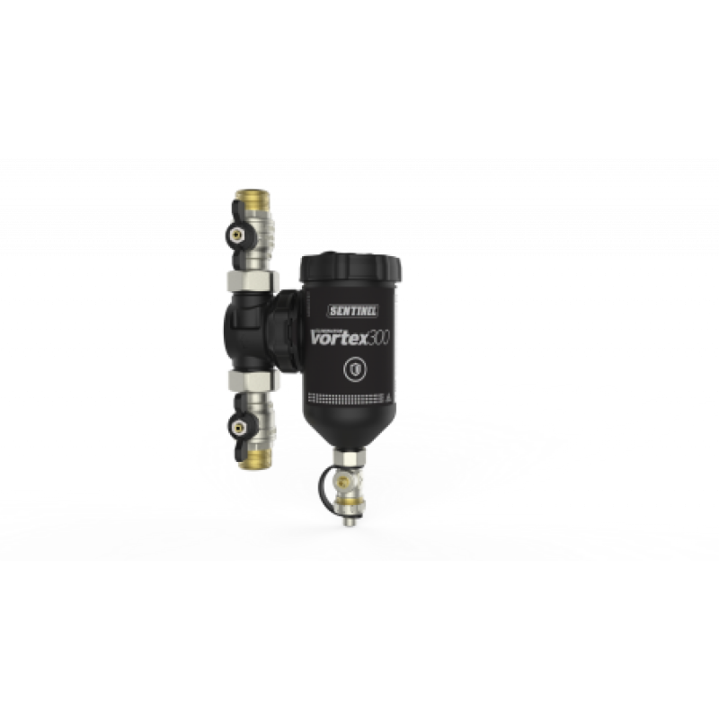 Сепаратор шлама Vaillant Vortex 300 Compact 22 мм М202100032