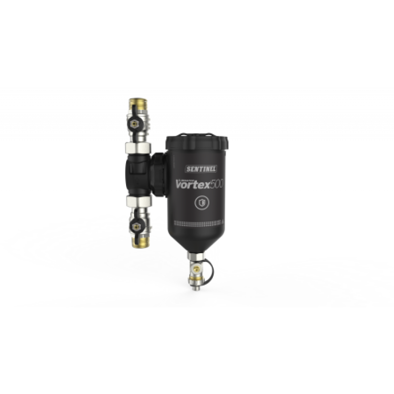 Сепаратор шлама Vaillant Vortex 500 Large 1" М202100033
