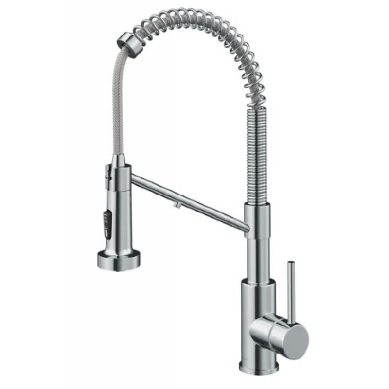 Смеситель для кухни Kraus Bolden KFF-1610CH
