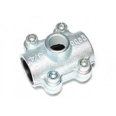 Тройник GEBO ремонтный с внутренней резьбой ANB 1/2" x 1/2" 01.261.28.0101