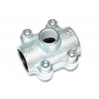 Тройник GEBO ремонтный с внутренней резьбой ANB 1 1/2" x 3/4" 01.261.28.0502