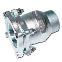 Перехідник GEBO із зовнішнім різьбленням AF 4" 01.220.00.09