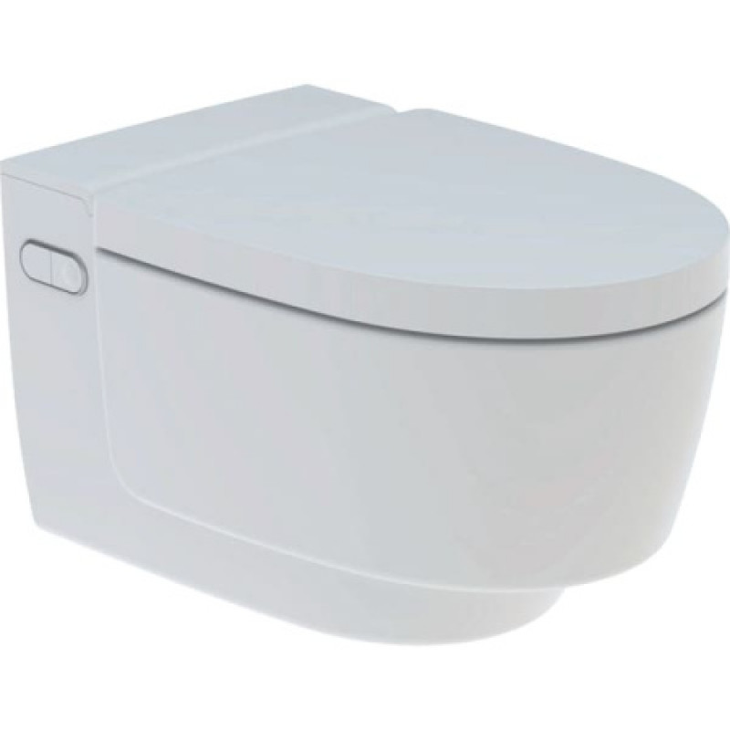 Унитаз подвесной с функцией биде Geberit AquaClean Mera Classic 146.204.11.1