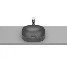 Раковина с полупьедесталом Inspira Soft 370x370 мм A32750R640