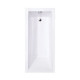 Ванна акриловая Besco MODERN 140Х70 00000013690