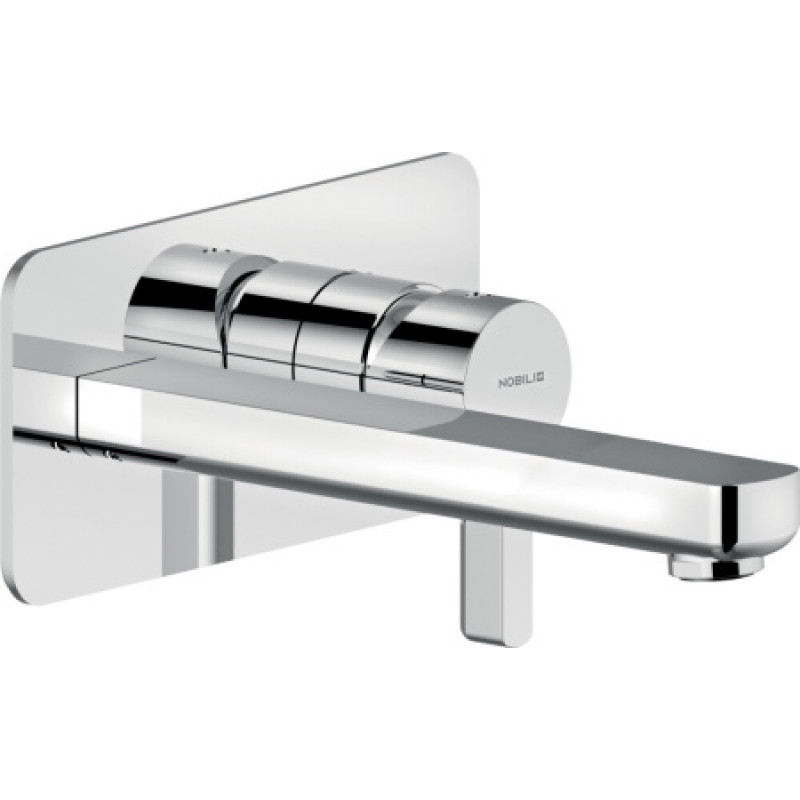Смеситель для раковины Nobili Lira LR116198/1CR