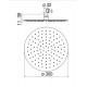 Верхний душ Nobili 300 мм AD139/120CR