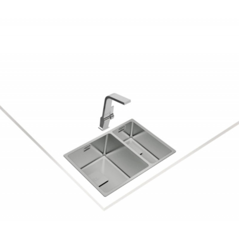 Кухонная мойка Teka Flexlinea