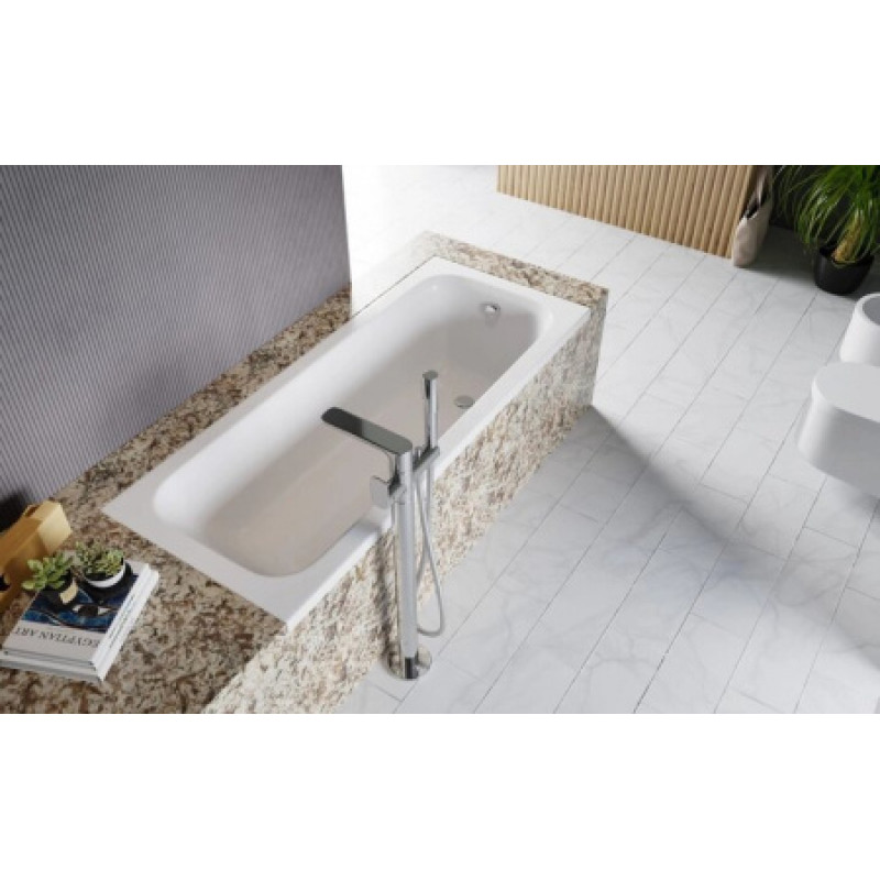 Ванна акрилова RADAWAY MIA Eco 170x70 WA1-55-170x070