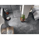 Плитка керамогранитная Blustyle Advantage Graphite 900x900х9мм гладкая/матовая BGGAD10