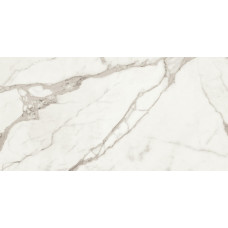 Плитка керамогранитная Blustyle Elite Statuario 600x1200х9,5мм гладкая/матовая BGXEL50