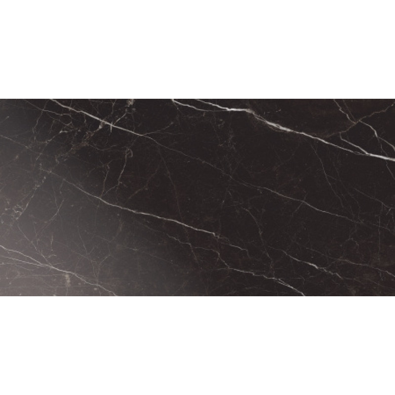 Плитка керамогранитная Blustyle Elite Dark brown 600x1200х9,5мм гладкая/глянцевая BGXELG1