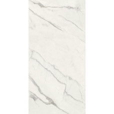 Плитка керамогранитная Blustyle Elite Statuario Bookmatch B 600x1200х9,5мм гладкая/глянцевая BGXELK4