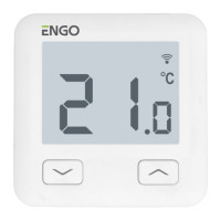 Электронный терморегулятор с WiFi Engo E10W230WIFI 932312902