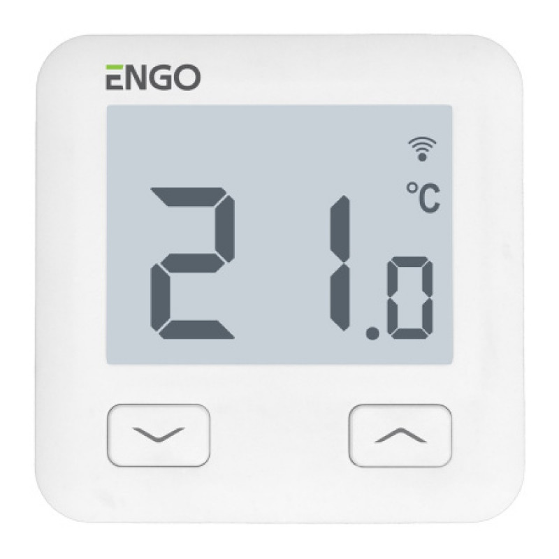 Електронний терморегулятор з WiFi Engo E10W230WIFI 932312902