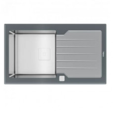 Кухонна мийка Teka Diamond 1B 1D 86 ST