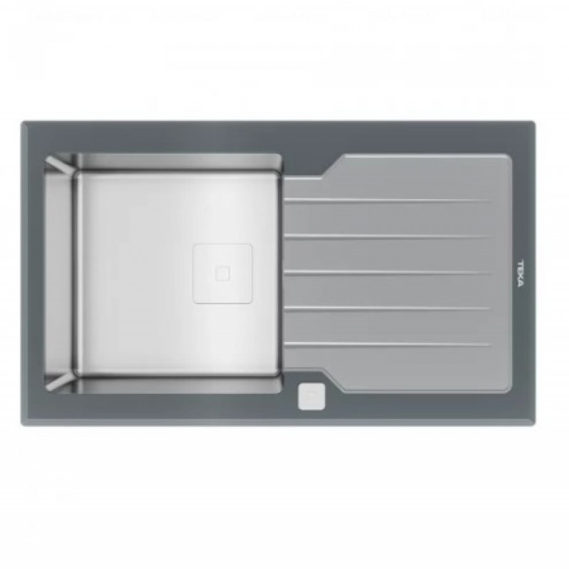 Кухонна мийка Teka Diamond 1B 1D 86 ST
