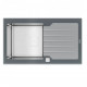 Кухонна мийка Teka Diamond 1B 1D 86 ST
