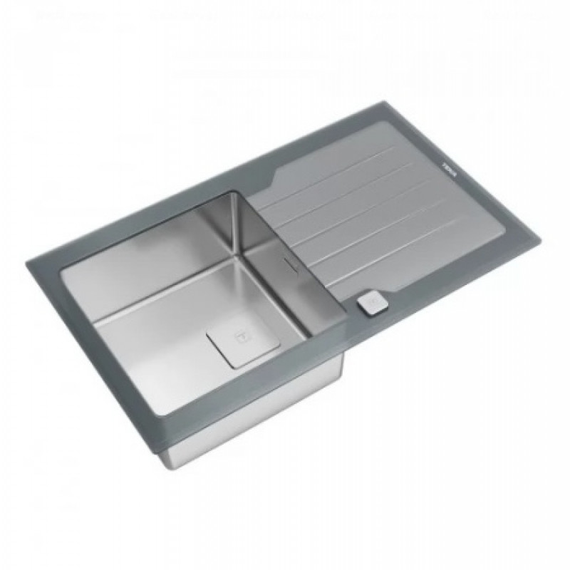Кухонна мийка Teka Diamond 1B 1D 86 ST