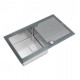 Кухонна мийка Teka Diamond 1B 1D 86 ST