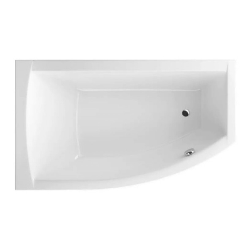Ванна акрилова RADAWAY SITERA 150x85L