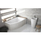 Ванна акрилова RADAWAY SITERA 150x85L
