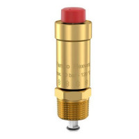 Автоматический воздухоотводчик HFC Flexvent 3/8" 27725