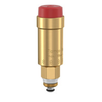 Автоматический воздухоотводчик HFC Flexvent 3/8" 27750