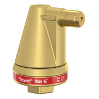 Автоматический воздухоотводчик HFC Flexvent MAX 3/4" 28550