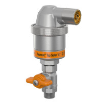 Автоматический воздухоотводчик HFC Flexvent Top Solar 3/8" 28505