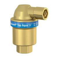 Автоматический воздухоотводчик HFC Flexvent Top Aqua 1/2" 28508