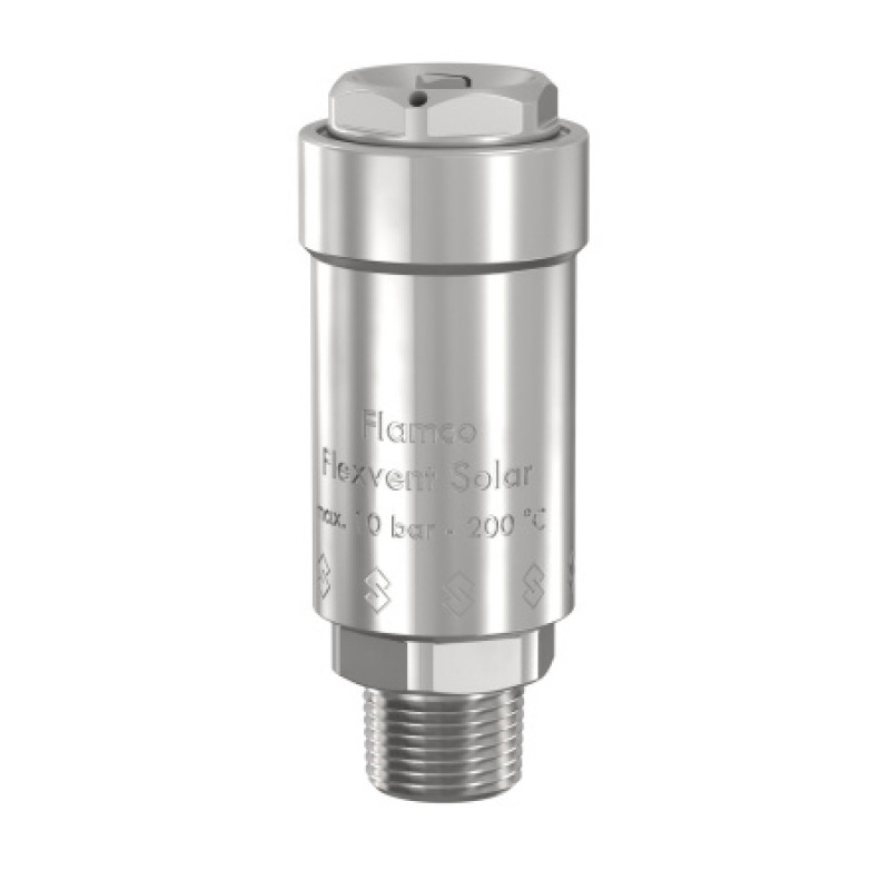 Автоматический воздухоотводчик HFC Flexvent Solar 3/8" 27785