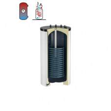 Бойлер косвенного нагрева Flamco Duo UHP 110 19069