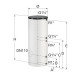 Бойлер непрямого нагріву Flamco Duo HLS 750 18184