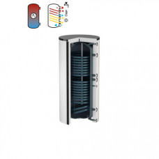 Бойлер косвенного нагрева Flamco Duo Solar 400 18367
