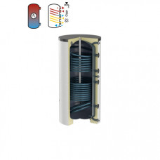 Бойлер косвенного нагрева Flamco Duo Solar 500 18372