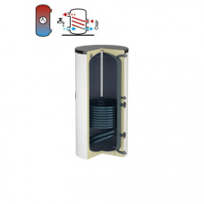 Бойлер косвенного нагрева Flamco Duo 500 18429