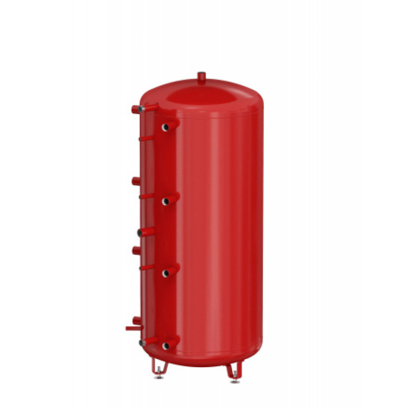 Буферная емкость Flamco PS 1000 без изоляции 18768