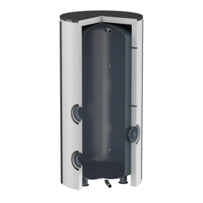 Буферная емкость Flamco DWH 2000 17364