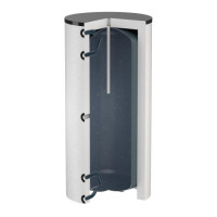Буферная емкость Flamco LS 1000 без изоляции 18800