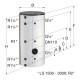 Буферная емкость Flamco LS 1500 18644