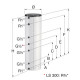 Буферная емкость Flamco LS 200 18624